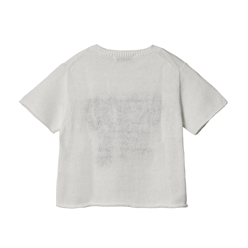 MESSAGE TEE / GOOD BYE