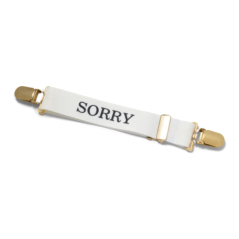 SUSPENDERS