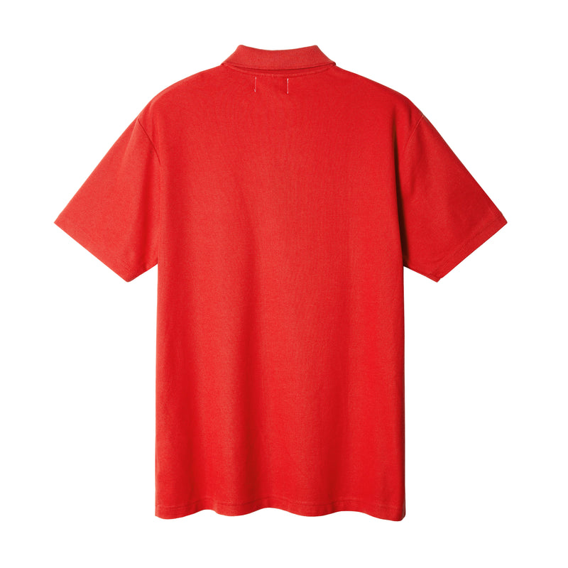 【LIBRIO】CROCHET REMAKE POLO TEE