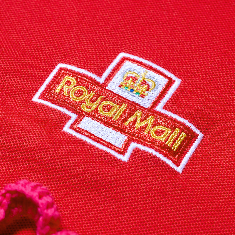 【LIBRIO】CROCHET REMAKE POLO TEE