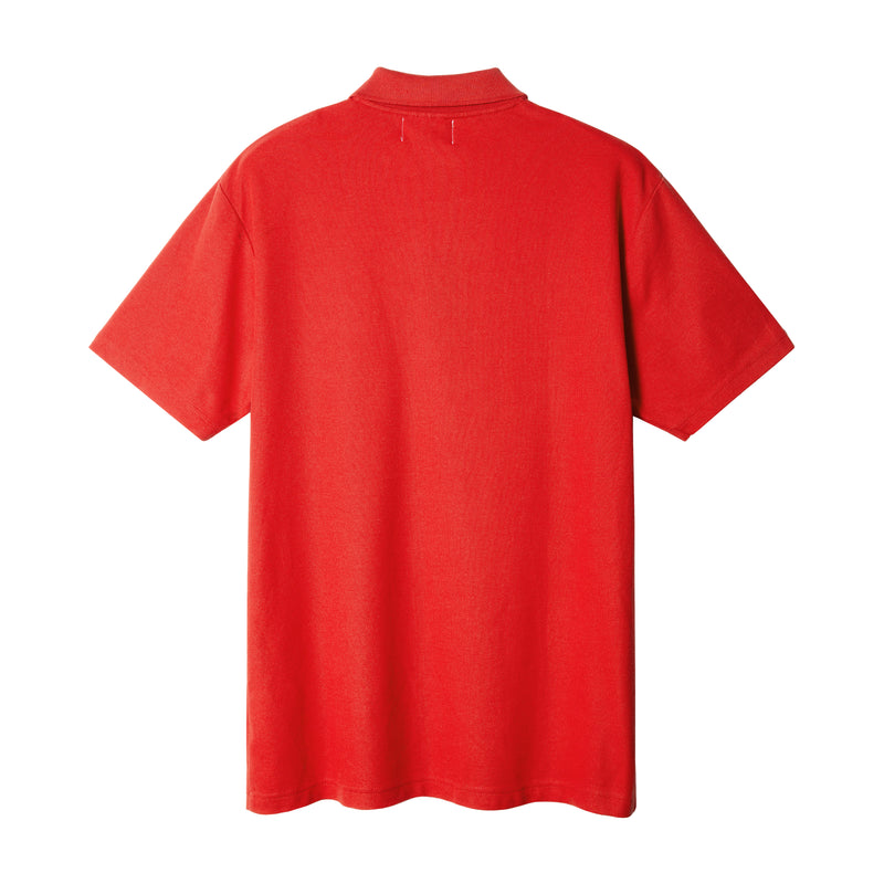 【LIBRIO】CROCHET REMAKE POLO TEE