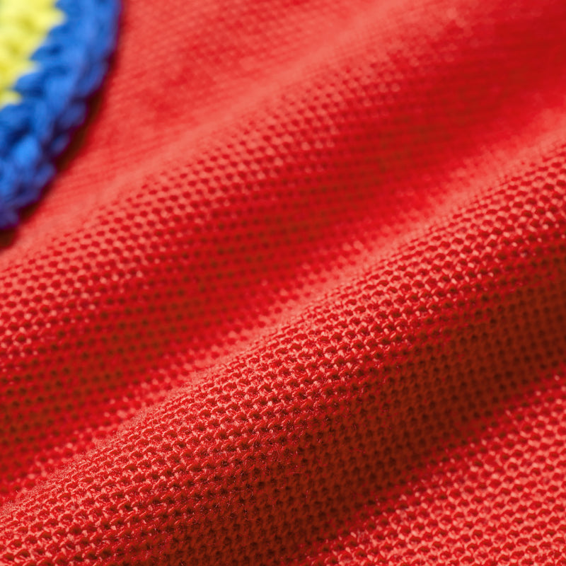 【LIBRIO】CROCHET REMAKE POLO TEE