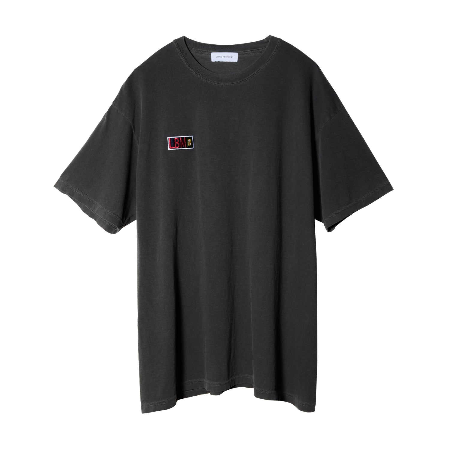 LOGO TEE / BLACK