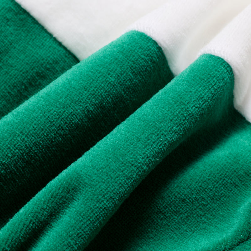 RIBBON POLO SHIRT / NAVY BORDEAUX