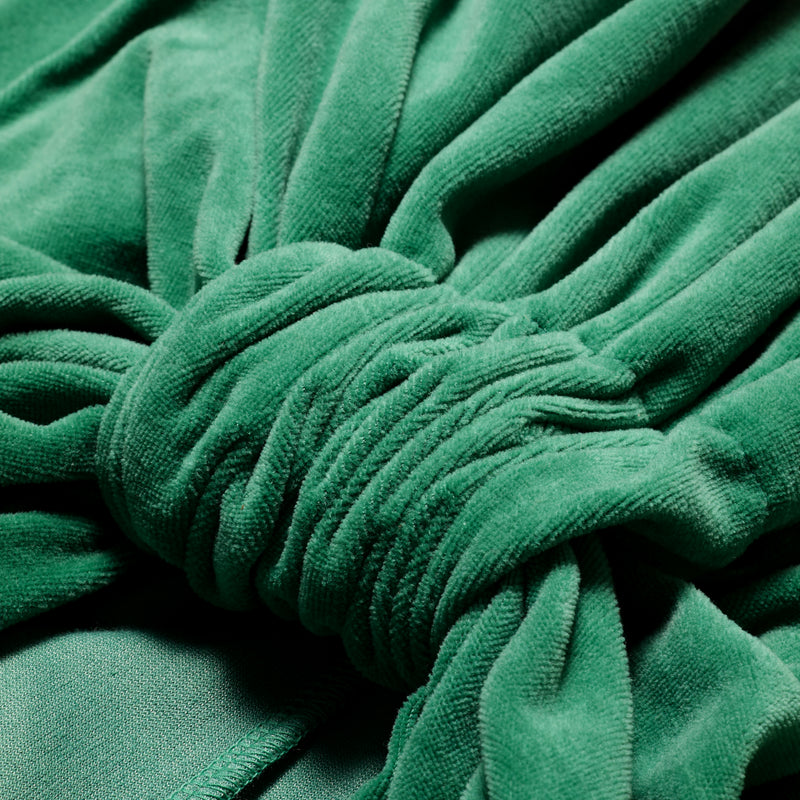 RIBBON POLO SHIRT / NAVY BORDEAUX