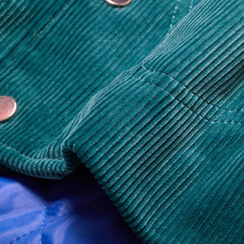 CORDUROY JACKET / CAMEL