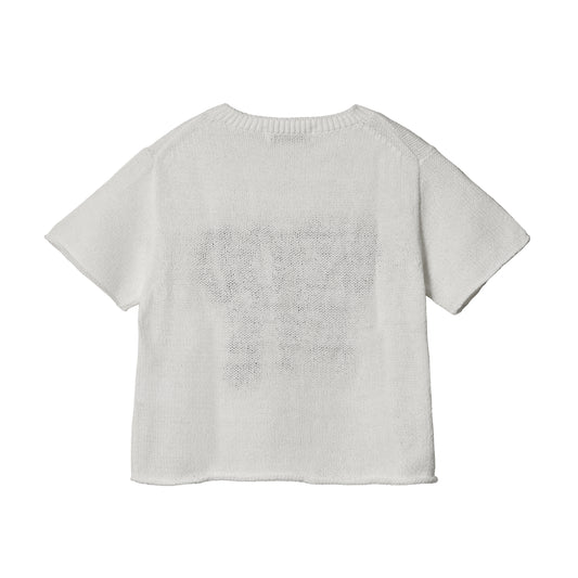 MESSAGE TEE / GOOD BYE