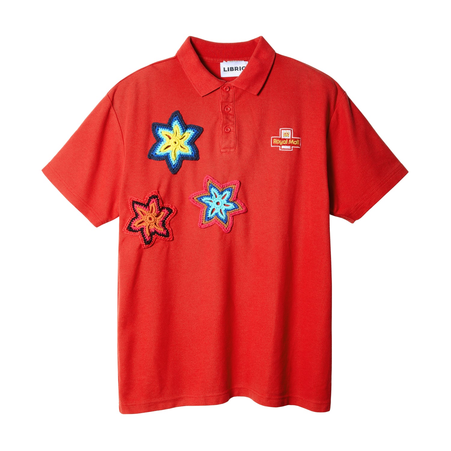 【LIBRIO】CROCHET REMAKE POLOTEE