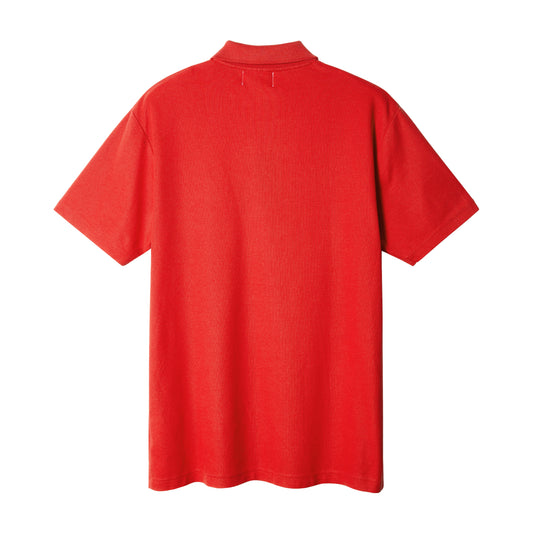 【LIBRIO】CROCHET REMAKE POLO TEE