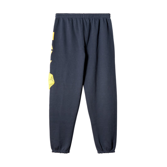 【LIBRIO】CROCHET REMAKE ARMY SWEAT PANTS