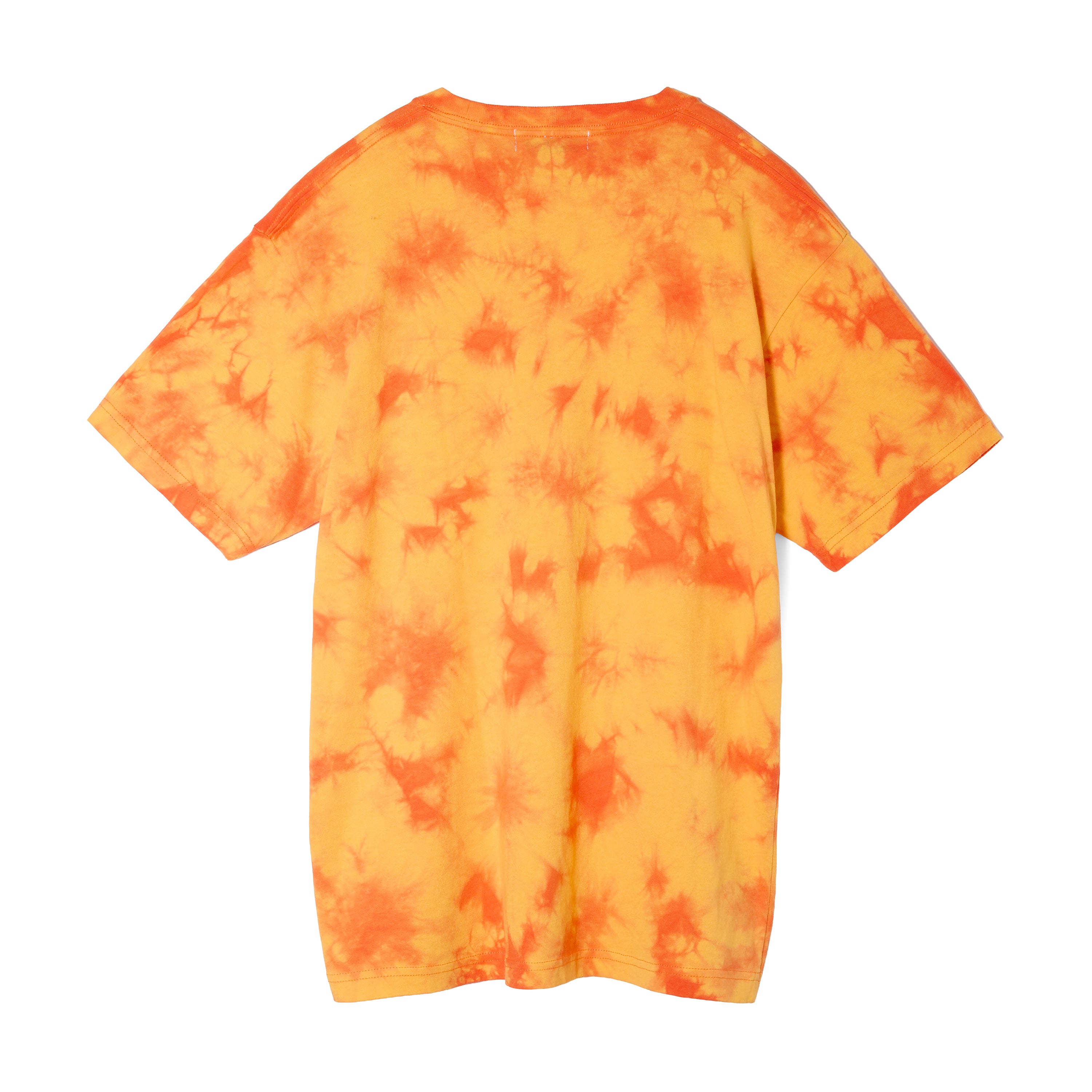 【新品】LIBRIO MENDONCA Tiedye Pill Tee XL TIEDYE PILL TEE / ORANGE – LIBRIO MENDONÇA