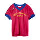 AMERICAN FOOTBALL TOP / RED