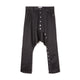 SARROUEL PANTS / BLACK