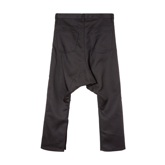 SARROUEL PANTS / BLACK