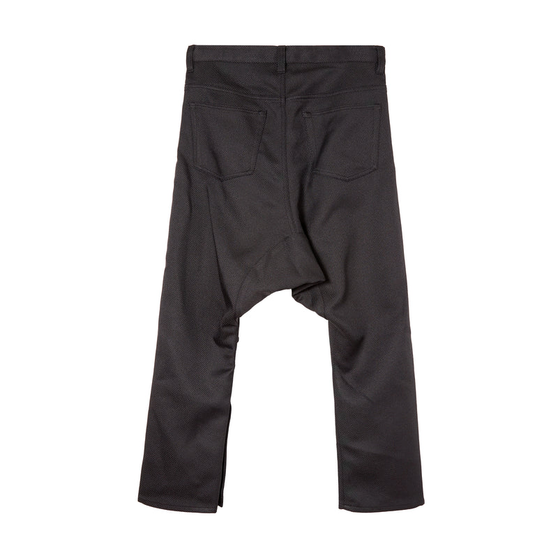 SARROUEL PANTS / BLACK