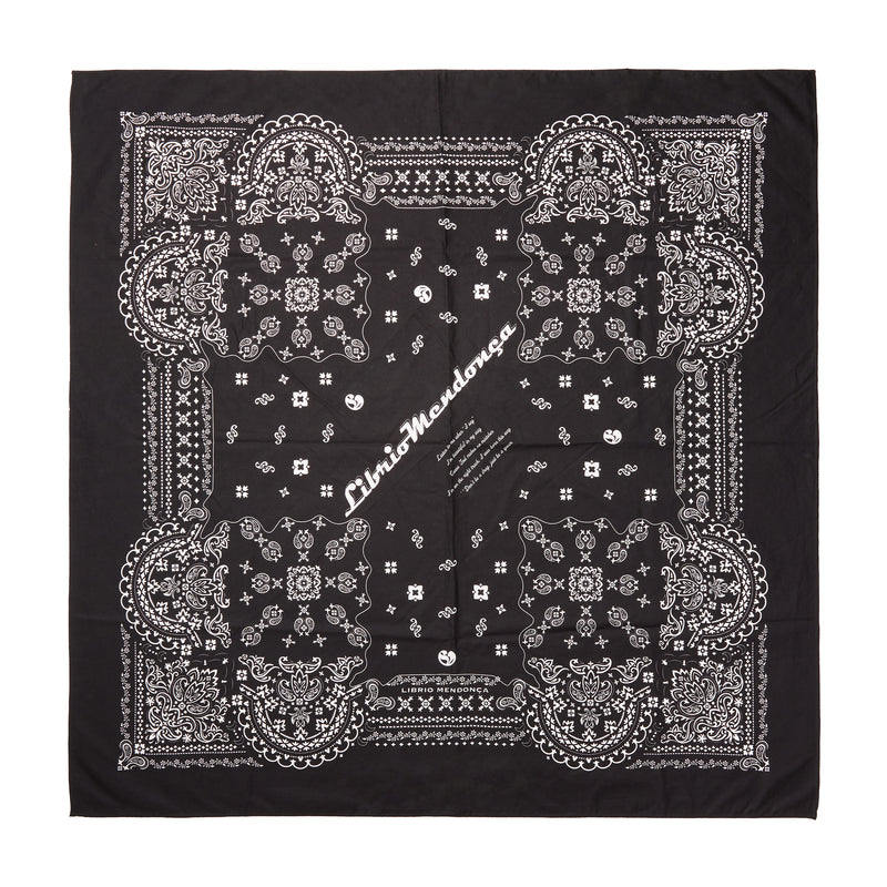 BIGSIZE HEART BANDANA