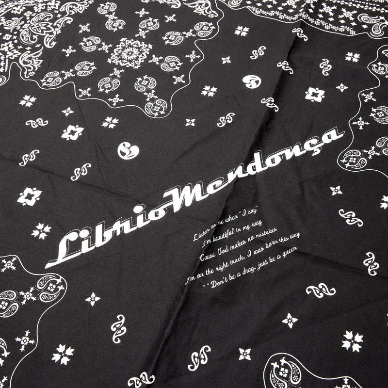 BIGSIZE HEART BANDANA