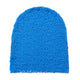LACE BEANIE / BLUE