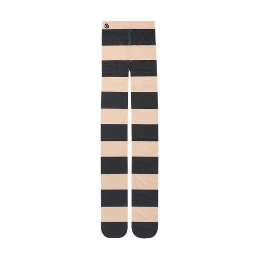 LIBRIO STOCKINGS / BORDER