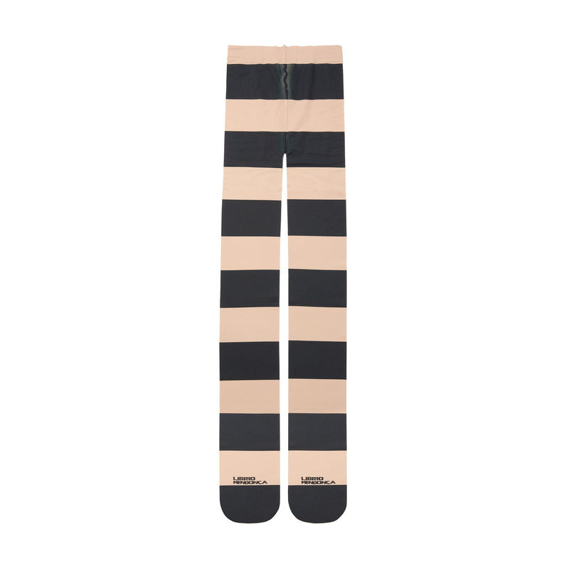 LIBRIO STOCKINGS / BORDER