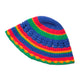 CROCHET CAP (HOT COLOR)