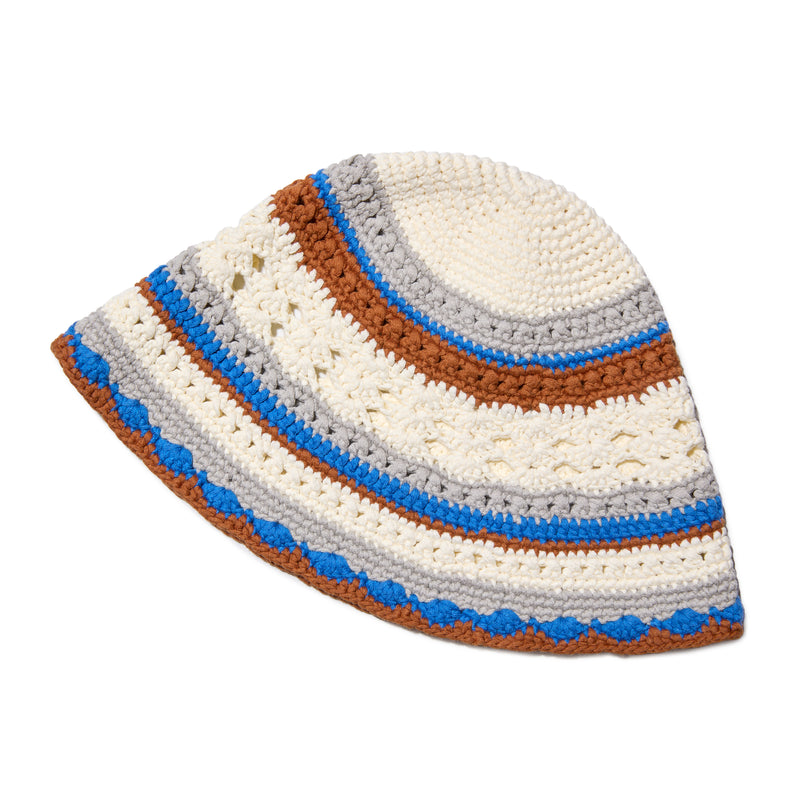 CROCHET CAP (COOL COLOR)