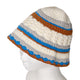 CROCHET CAP (COOL COLOR)