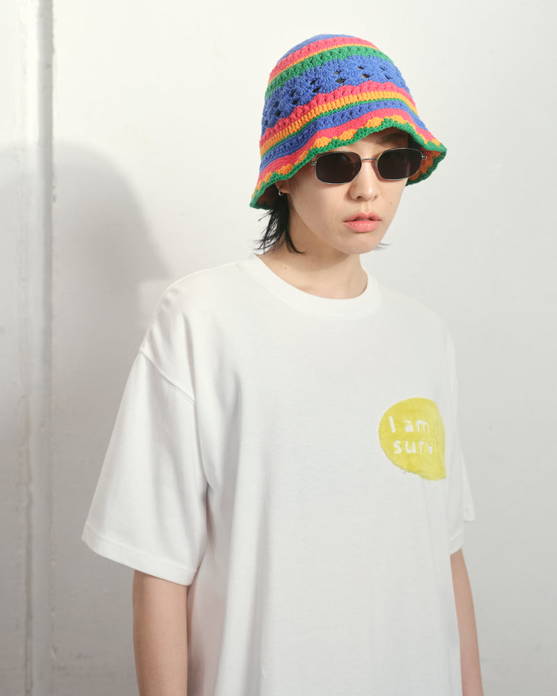 CROCHET CAP (HOT COLOR)