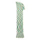HOODED SCARF / BLUE